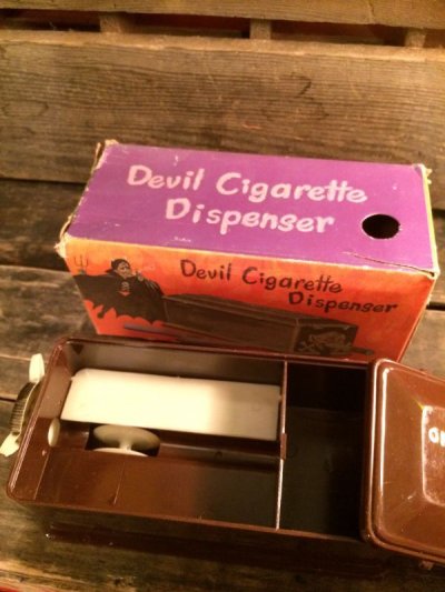 画像2: DEVIL CIGARETTE DISPENSER