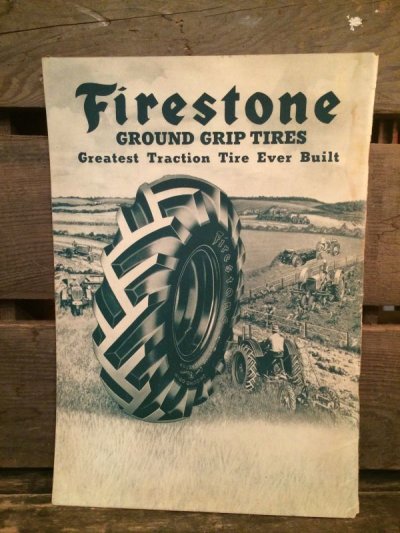 画像1: Firestone Book