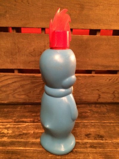 画像2: Woodie Wooーdpecker Soaky　ビンテージ カートゥン ウッドペッカー シャンプーボトル ソーキー フィギュア トイ toy おもちゃ ヴィンテージ 60年代
