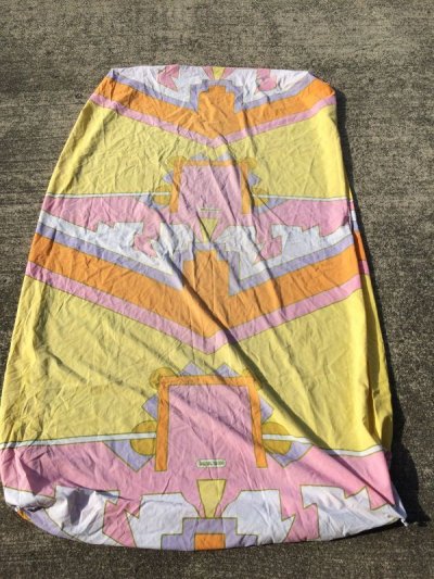 画像1: Peter Max BOX Bed Sheet