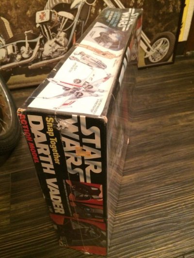 画像3: STAR WARS DARTH VADER ACTION MODEL