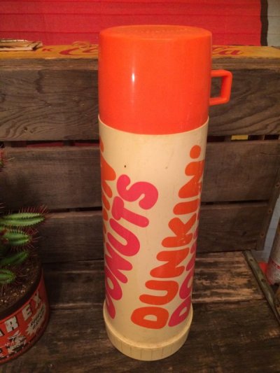 画像2: DUNKIN DONITS Thermos Bottle 