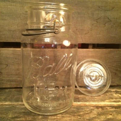 画像3: Ball Ideal Mason Jar