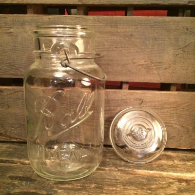 画像2: Ball Ideal Mason Jar