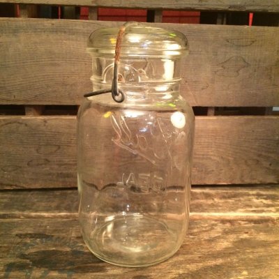 画像1: Ball Ideal Mason Jar