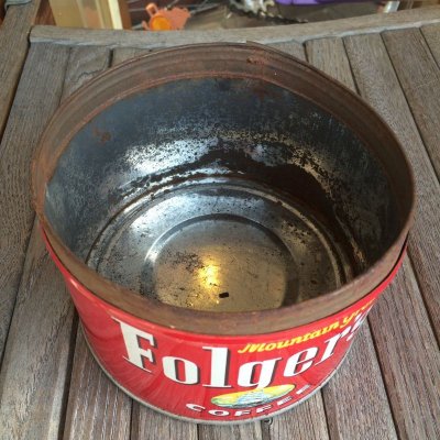 画像3: Floger's Coffee Tin Can
