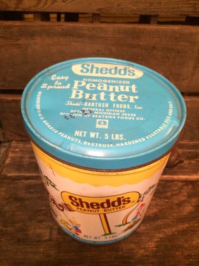 画像3: Peanut Butter Shedd's