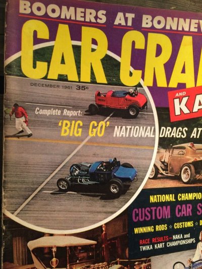 画像1: CAR CRAFT Magazine 