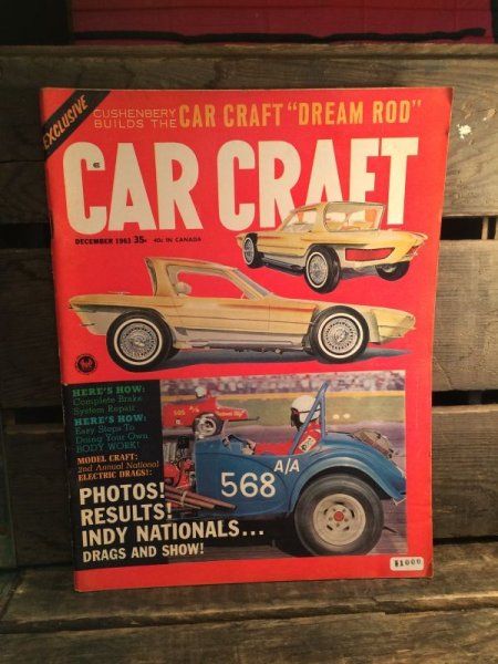 画像1: CAR CRAFT Magazine  (1)