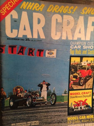 画像1: CAR CRAFT Magazine 