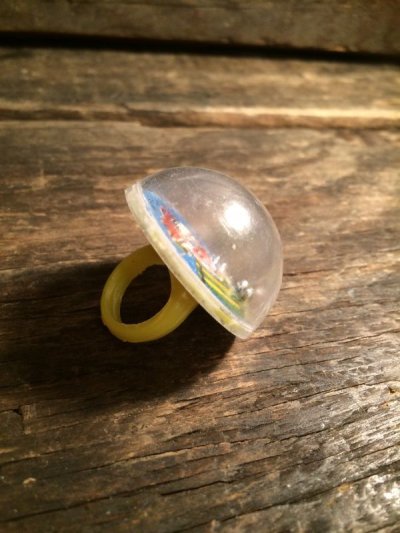 画像2: Plastic Game Toy Rings