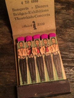 Match(マッチ)系 - STIMPY(Vintage Collectible Toys）スティンピー