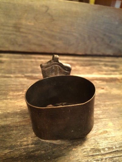 画像2: Western Boots Napkin Ring Holder