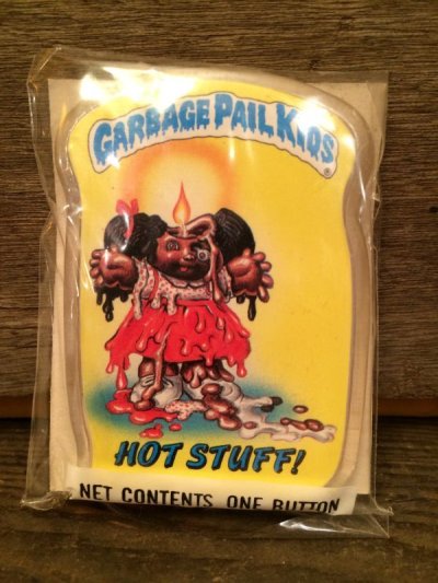 画像1: GARBAGE PAIL KIDS Badge