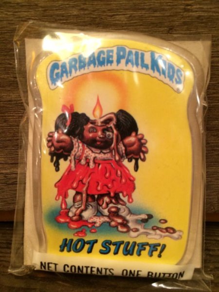 画像1: GARBAGE PAIL KIDS Badge (1)