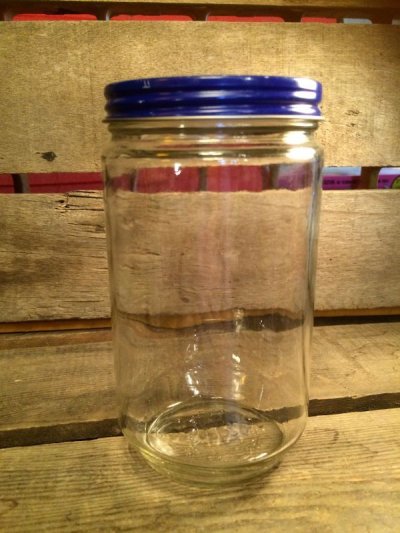 画像2: Skippy Peanut Butter Glass Jar