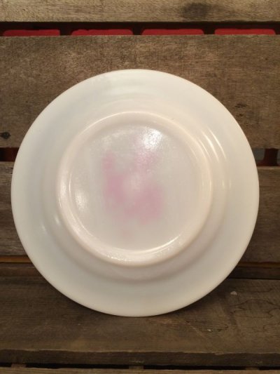 画像1: Hazel Atlas Cowboy Dinner Plate