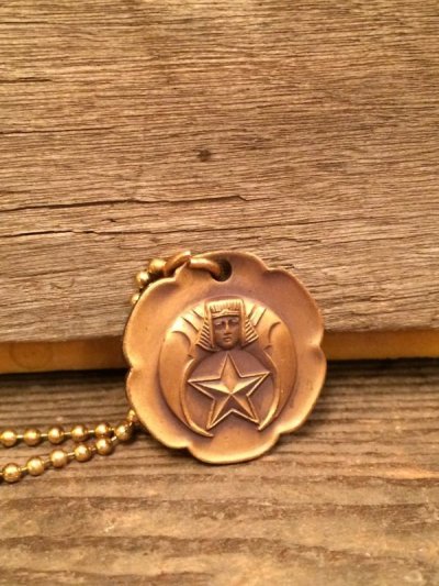 画像2: Masonic Shriner Coins keychain