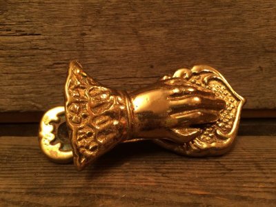 画像1: Brass Hand Clips
