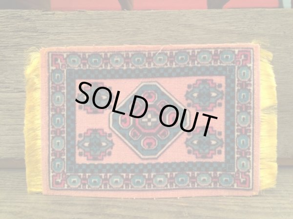 画像1: Vintage Tobacco Felts (1)