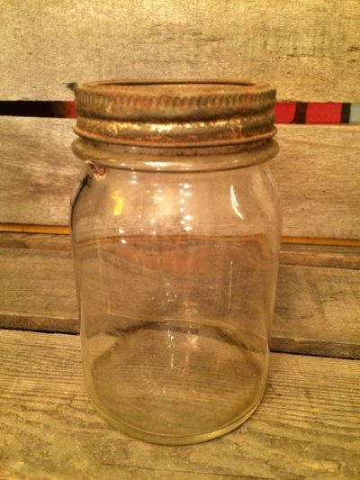 画像1: Ball Mason Jar