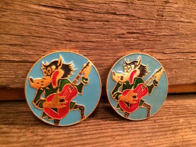 画像1: NU PAGADI Metal Badge