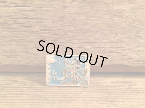 画像1: NU PAGADI Metal Badge (1)