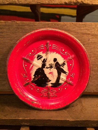 画像2: LITTLE TIN METAL ROUND COASTER