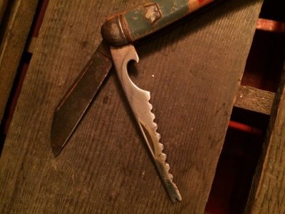 画像2: Pocket Knife