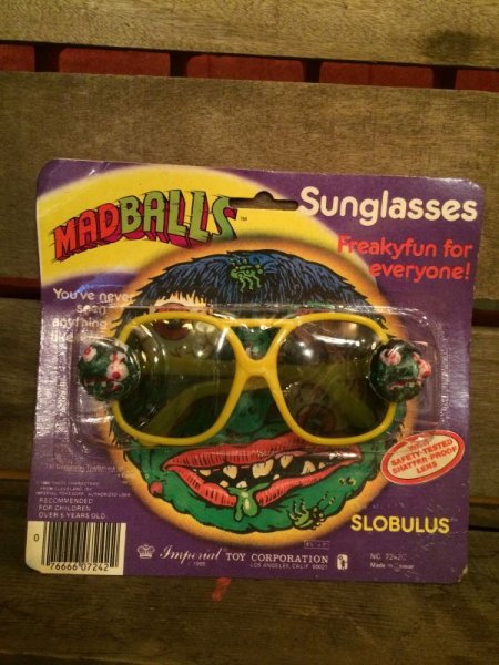 画像1: MAD BALLS Sunglasses (1)