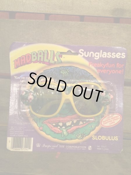 画像1: MAD BALLS Sunglasses (1)