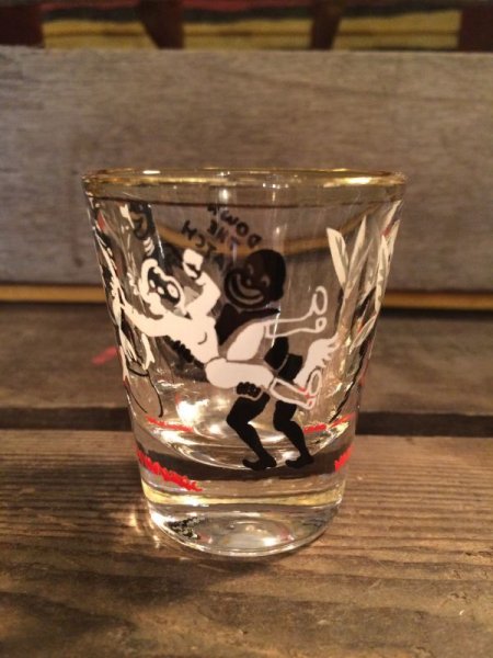 画像1: Vintage Shot Glasse (1)