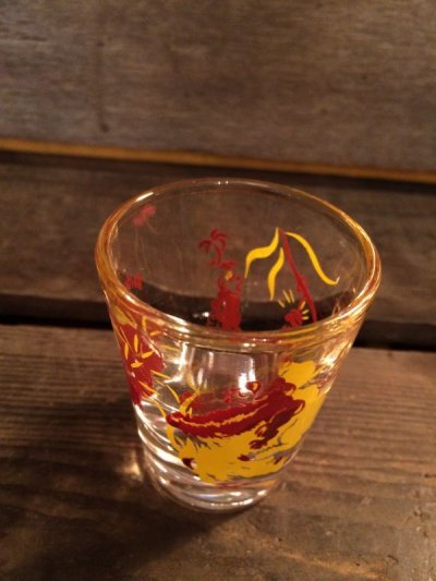 画像3: Bottoms Up Shot Glasse