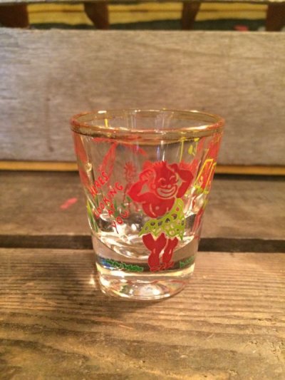 画像1: Here’ｓ Looking At You Shot Glasse