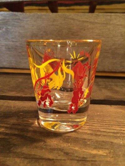 画像1: Bottoms Up Shot Glasse