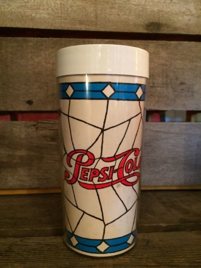 画像1: Pepsi Cola Thermo Plastic Cup