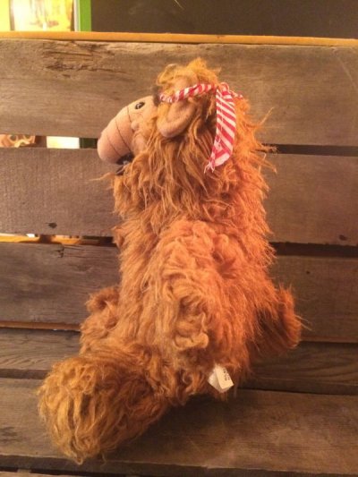 画像1: ALF Puppet Doll　ビンテージ アルフ パペット ドール ぬいぐるみ トイ toy おもちゃ ヴィンテージ 80年代