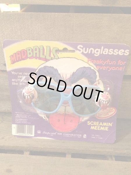 画像1: MADBALLS Sunglasses (1)