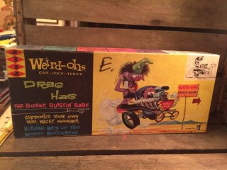 Nutty Mads & Weird Ohs(ナッティーマッズ、ウィアードオーズ)系