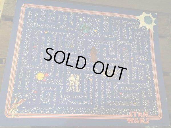 画像1: STAR WARS PLACEMATS (1)