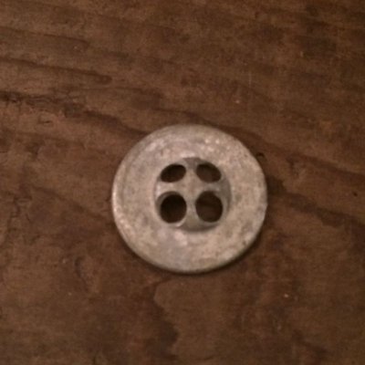 画像1: Military Button