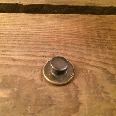 画像1: HILDRETH WORCESTER Work Button