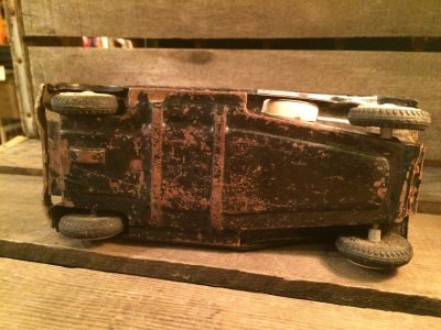 画像2: Old Tin Car