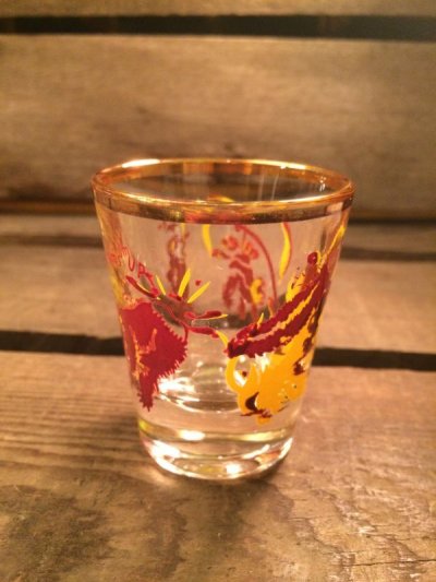 画像3: Bottoms Up Shot Glass