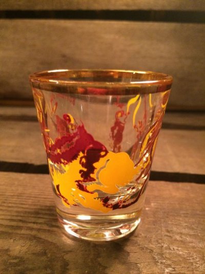 画像2: Bottoms Up Shot Glass