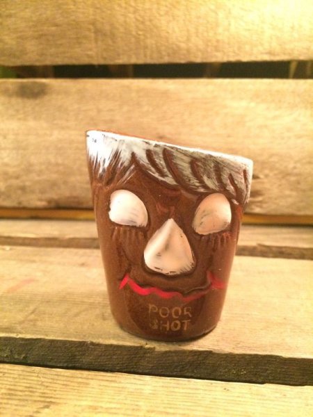 画像1: POOR SHOT Shot Glass (1)