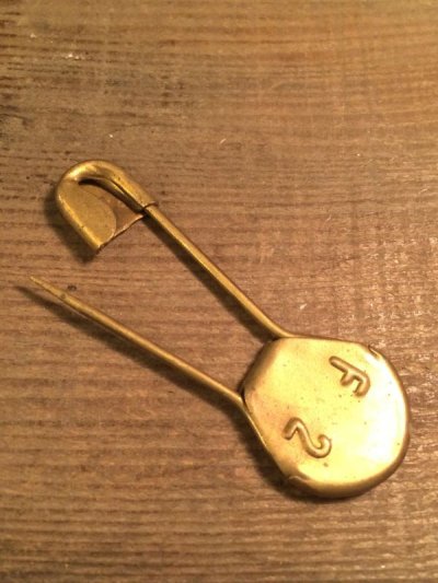 画像3: Numbering Pin(F2)