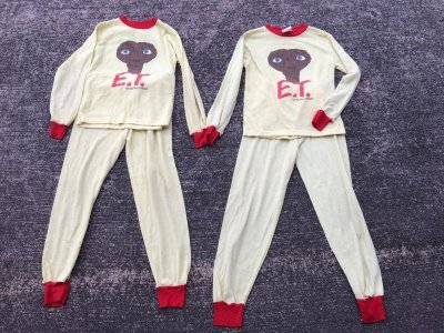 画像3: E.T. Children's Pajamas