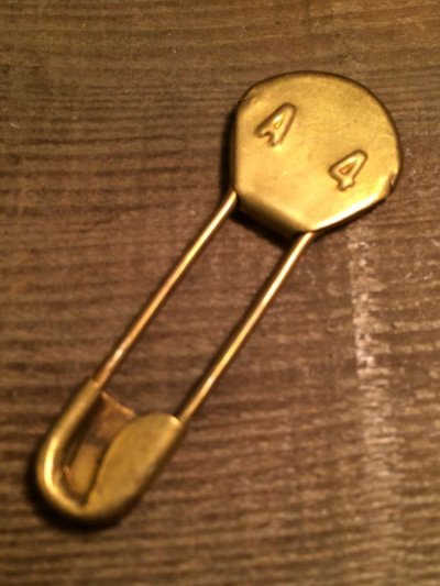 画像1: Numbering Pin(A4)