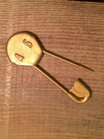 画像3: Numbering Pin(A5)